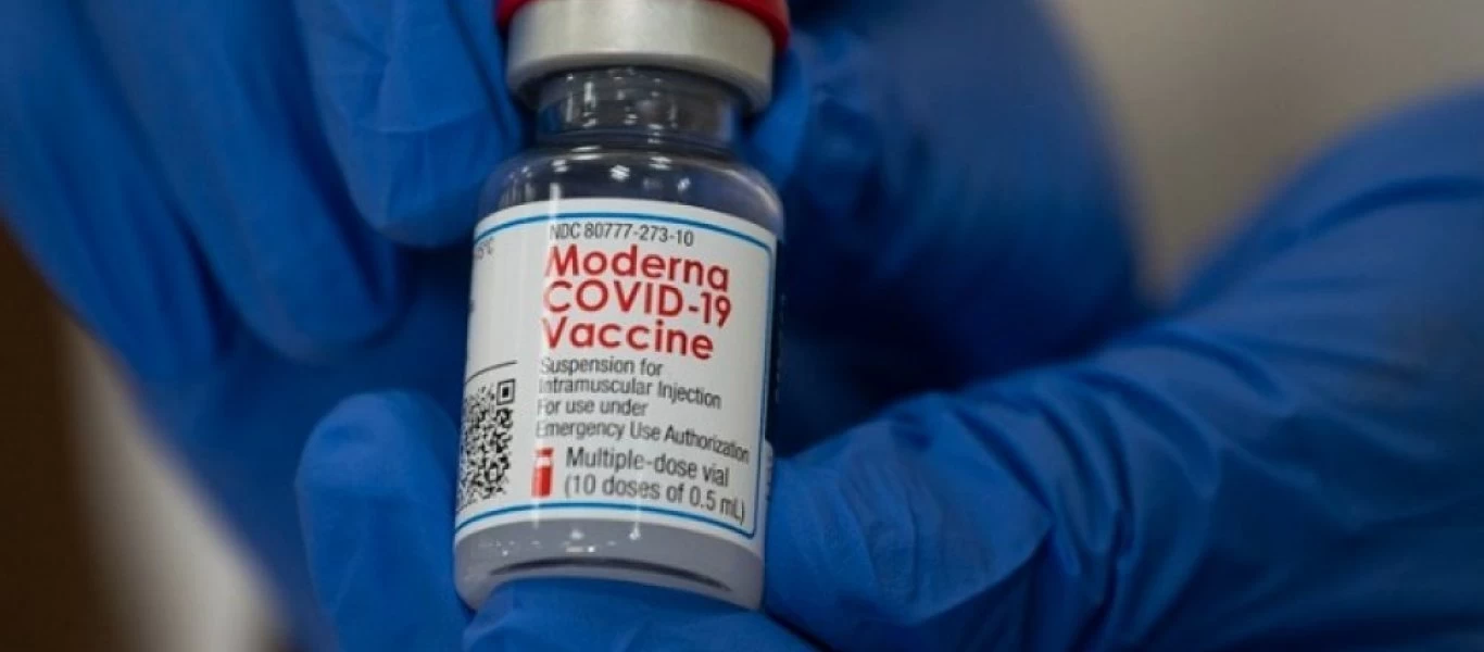 Εμβόλια: Η FDA ενέκρινε giga φιαλίδια με 15 δόσεις από την Moderna